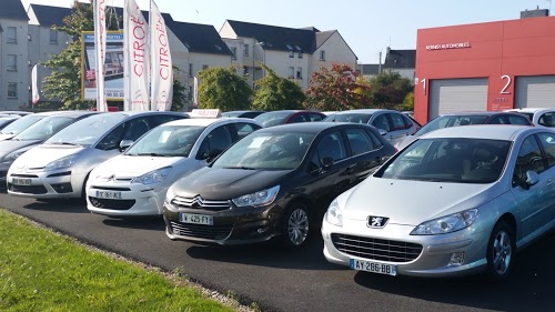 Garage Citroën