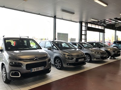 GARAGE D'AQUITAINE - Citroën