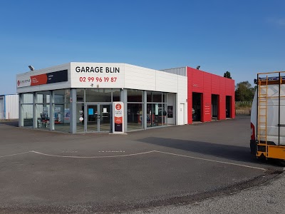 Garage BLIN