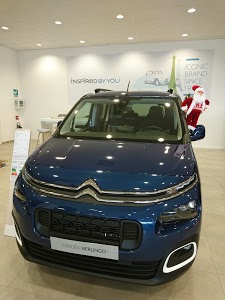 CITROËN PSA RETAIL TOURS NORD