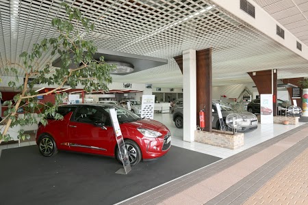 DAP CHATELLERAULT - Citroën