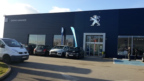 Peugeot Gemy Vannes