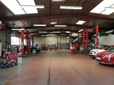 ETS PROTIERE ANDREZIEUX - Citroën