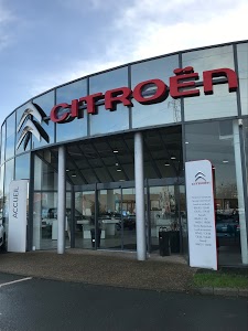 ANJOU MOTORS - Citroën
