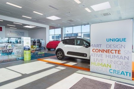 DM AUTOS TALANGE - Citroën