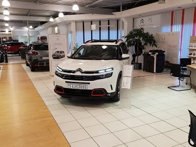 CITROËN PSA Retail Saarbrücken