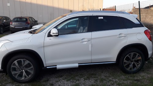 LES CHEVRONS SOFIDA HAZEBROUCK - Citroën