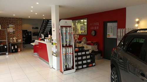 Decalonne - Citroën