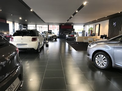 CITROËN PSA RETAIL LOMME