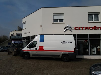 SARL GARAGE LATOURELLE - Citroën