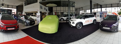 SAS SOPEMA - Citroën