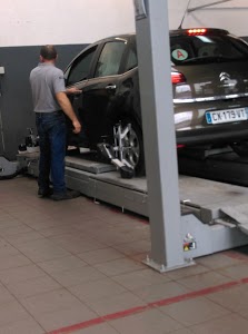 SOCCA SOCIETE COMMERCIALE DE LA COTE D'OPALE - Citroën