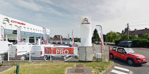 LES CHEVRONS SOFIDA - Citroën