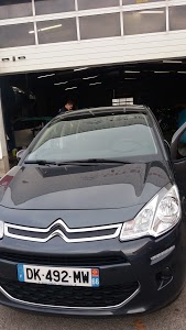 TRESSOL CHABRIER SAS REYNES - Citroën