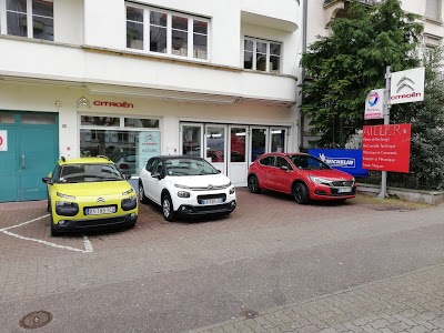 GARAGE LEBLOIS - Citroën