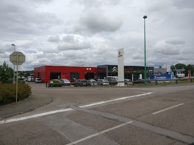 Concession CITROËN Vesoul
