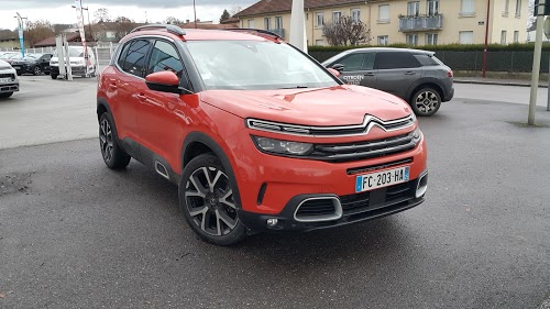 Concession CITROËN Luxeuil les Bains