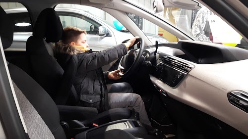 SARL GARAGE SOUVAY - Citroën