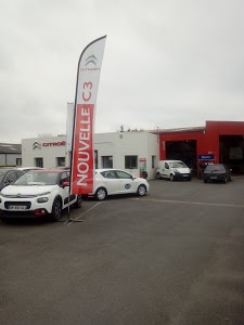 Vibraye Automobile - Citroen