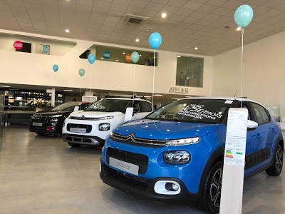CITROEN SADAL Annecy
