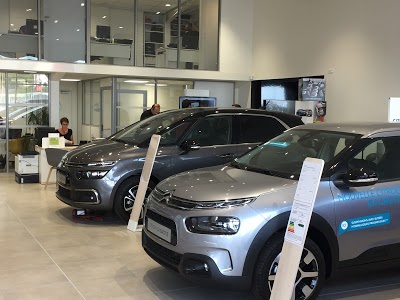 SOCIETE NOUVELLE DES ETS LEPRINCE - Citroën