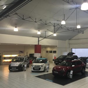 CITROËN PSA RETAIL ROUEN