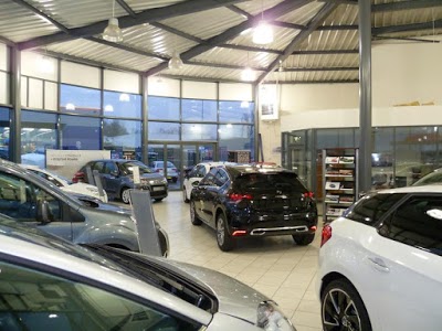 ORA AUTOMOBILES COULOMMIERS - Citroën