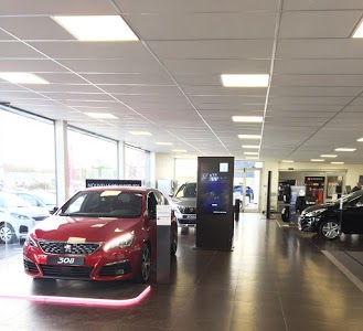 Peugeot Gemy Pontivy