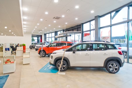DAP POITIERS - Citroën