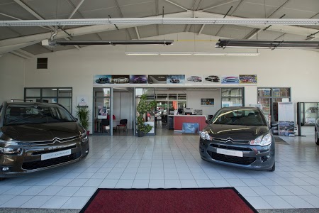 NIORT AUTOMOBILES SAS PARTHENAY - Citroën