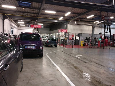 CITROËN PSA RETAIL AMIENS