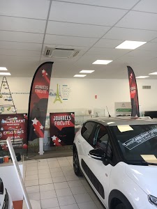 CITROËN SA Bacchi-Bouteille Draguignan