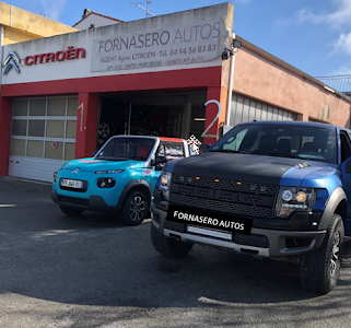 FORNASERO AUTOS - Citroën