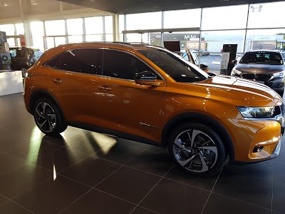 GUENANT AUTOMOBILES LA ROCHE SUR YON - Citroën