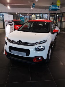 ANOTIN REMIREMONT SAS - Citroën