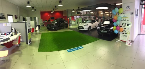 CITROËN PSA RETAIL GARCHES
