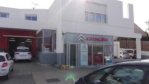 ETS TELLIER - Citroën