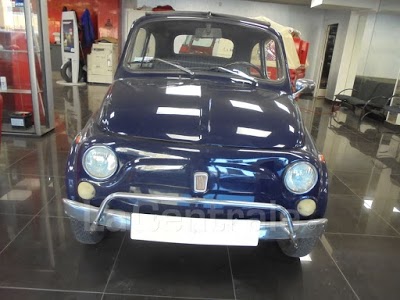 GARAGE DES FLORALIES - Citroën