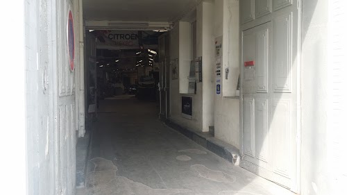 SARL GRAND GARAGE DES LILAS - Citroën