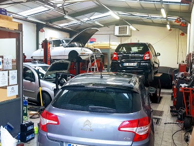 GARAGE MAGINOT - Citroën