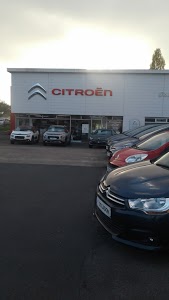 Ets Debouzy Noiseau - Citroën