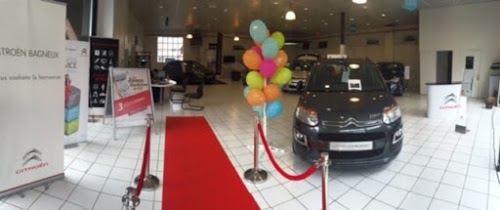 CITROËN PSA RETAIL BAGNEUX