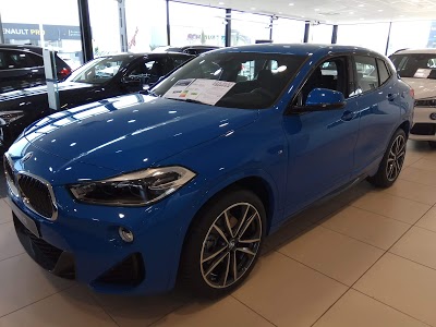 BMW MINI ALTITUDE 42 ROANNE