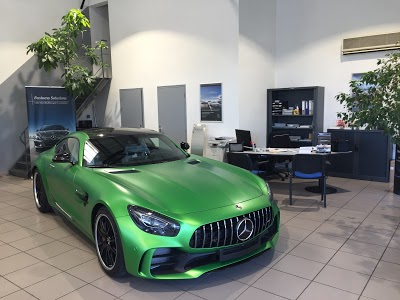 de Willermin Aubenas Mercedes-Benz