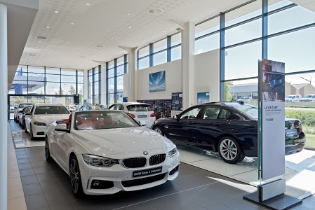 Concession BMW ESCAT Rodez