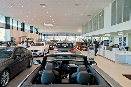 Foch Automobiles Avignon BMW / BMWi