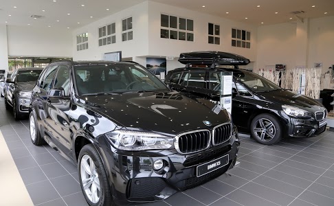 BMW Limoges - PAROT Premium