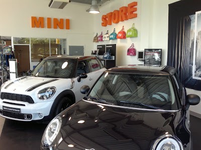 BMW MINI - NASA - Garage Napoléon - Les Sables d'Olonne