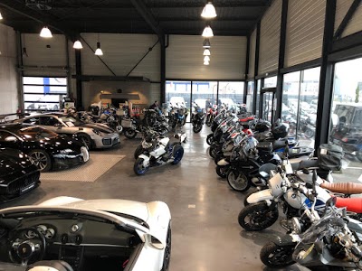 BMW Motorrad Savy Dijon