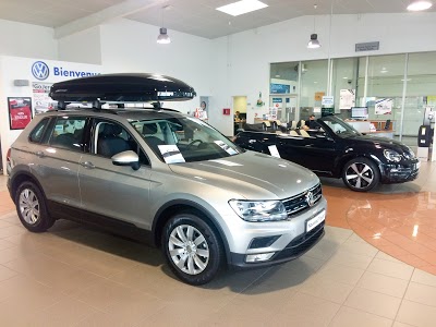 Garage Beyou Volkswagen - Audi Service - Guingamp
